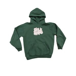 Golf Wang Spellout Heavy Cotton Hoodie Mens Medium Graphic Sweatshirt